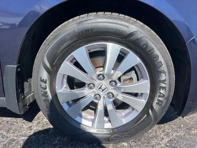 2014 Honda Odyssey EX-L