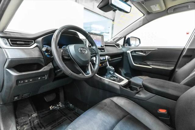 2021 Toyota RAV4 Hybrid XLE Premium