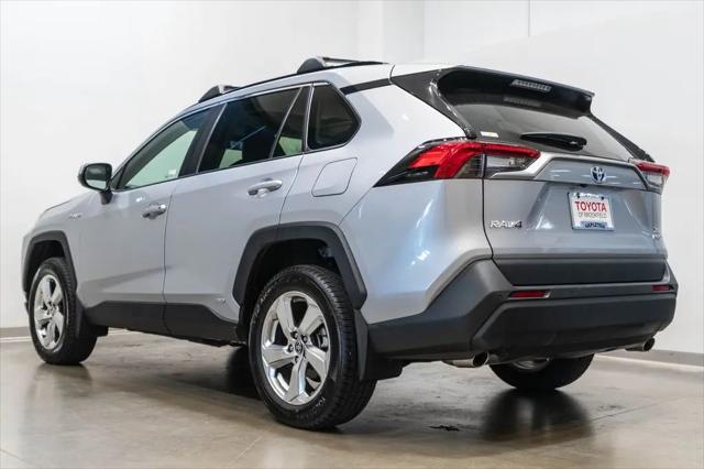2021 Toyota RAV4 Hybrid XLE Premium