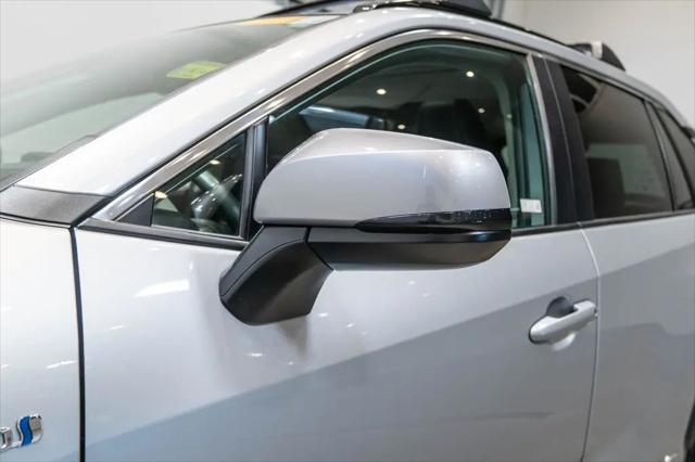 2021 Toyota RAV4 Hybrid XLE Premium