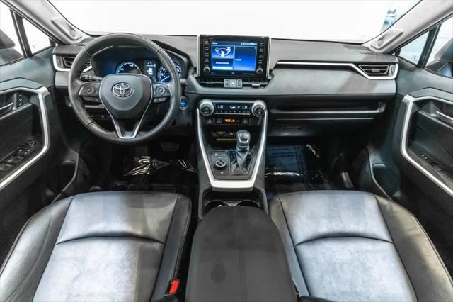 2021 Toyota RAV4 Hybrid XLE Premium