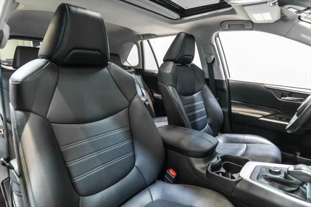 2021 Toyota RAV4 Hybrid XLE Premium