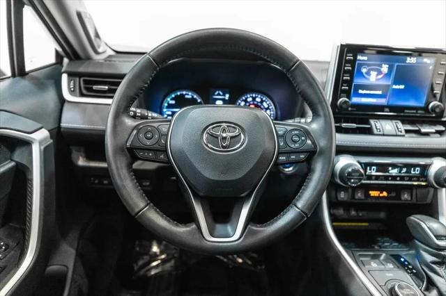 2021 Toyota RAV4 Hybrid XLE Premium