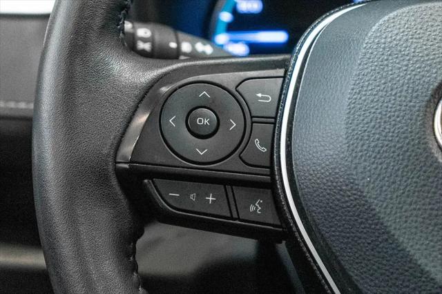 2021 Toyota RAV4 Hybrid XLE Premium