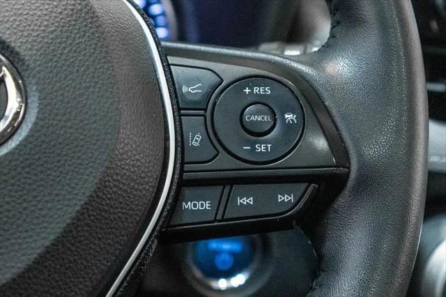 2021 Toyota RAV4 Hybrid XLE Premium