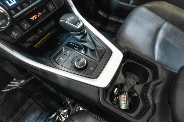 2021 Toyota RAV4 Hybrid XLE Premium