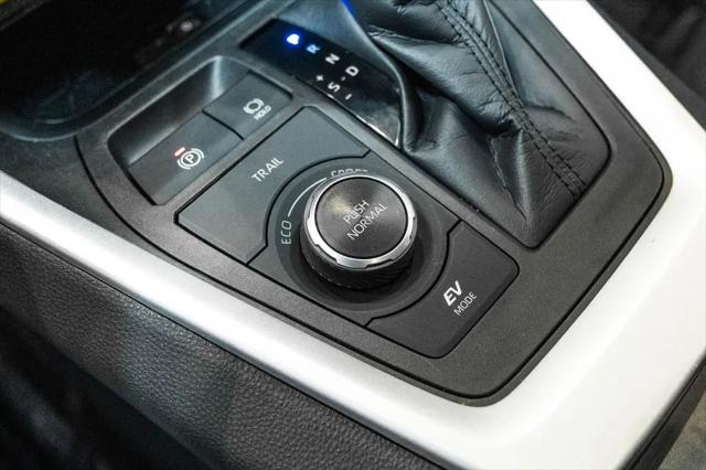 2021 Toyota RAV4 Hybrid XLE Premium
