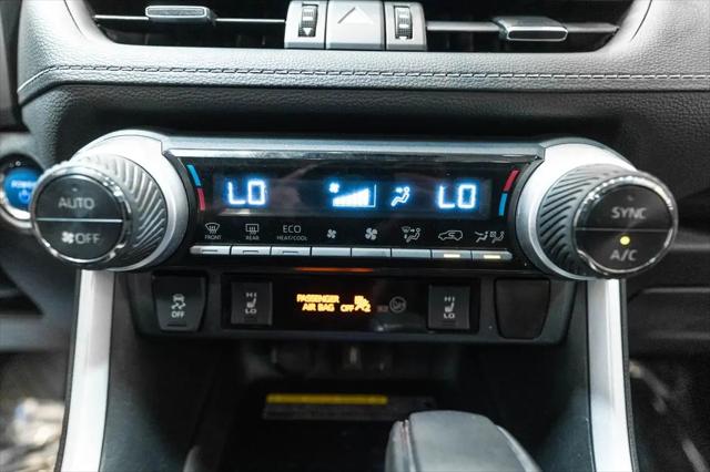 2021 Toyota RAV4 Hybrid XLE Premium