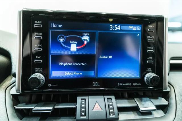 2021 Toyota RAV4 Hybrid XLE Premium