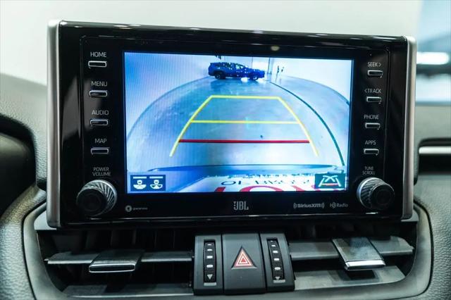 2021 Toyota RAV4 Hybrid XLE Premium