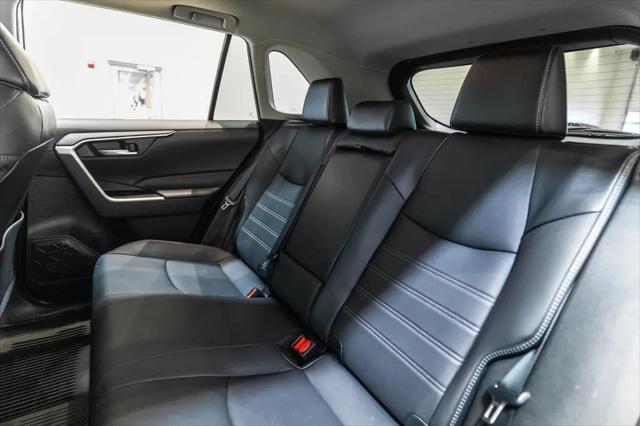 2021 Toyota RAV4 Hybrid XLE Premium