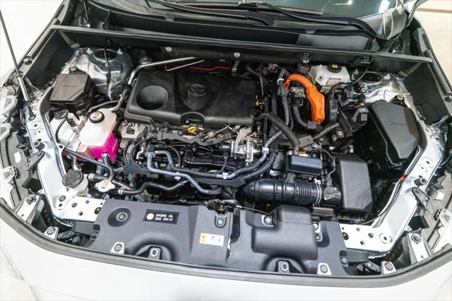 2021 Toyota RAV4 Hybrid XLE Premium