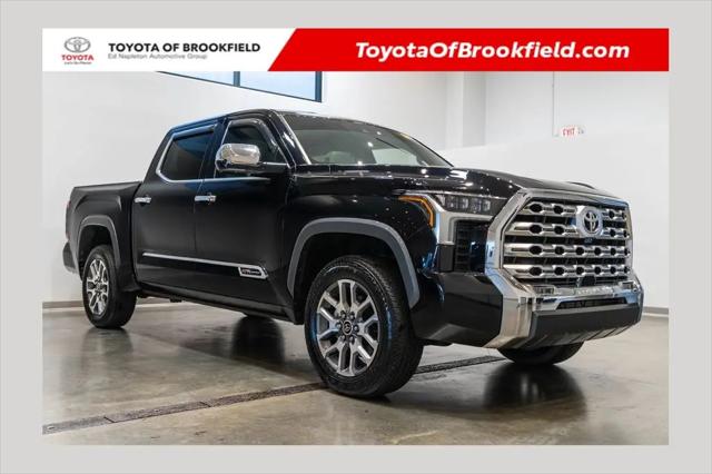 2023 Toyota Tundra 1794 Edition for sale in Brookfield, WI