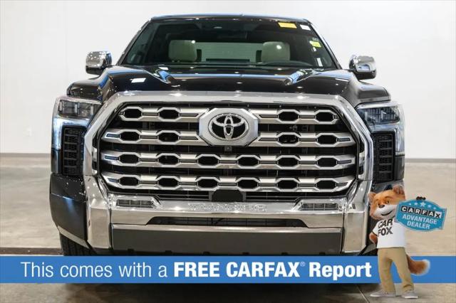 2023 Toyota Tundra 1794 Edition