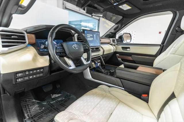 2023 Toyota Tundra 1794 Edition