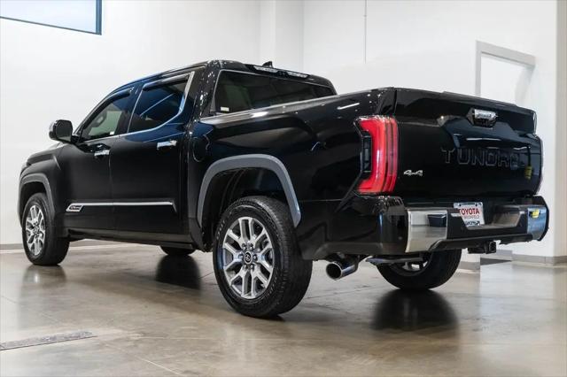 2023 Toyota Tundra 1794 Edition