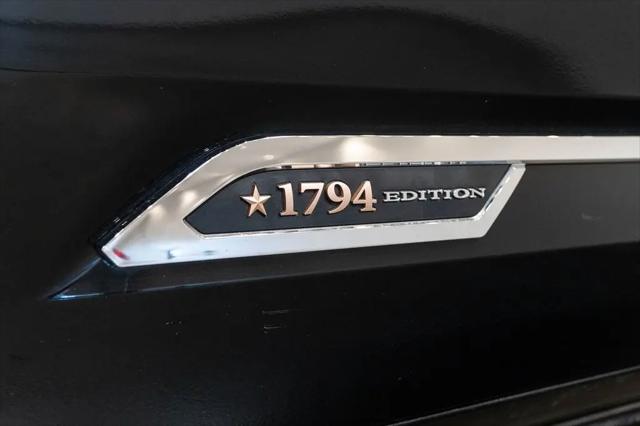 2023 Toyota Tundra 1794 Edition