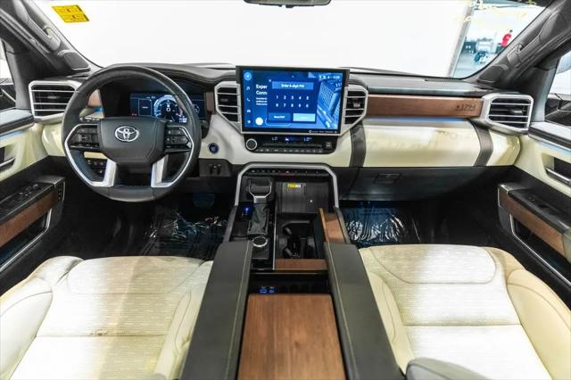 2023 Toyota Tundra 1794 Edition