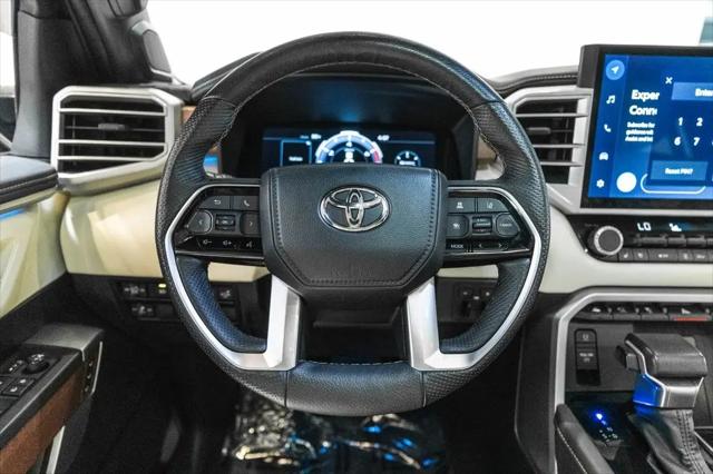 2023 Toyota Tundra 1794 Edition