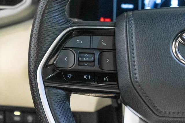 2023 Toyota Tundra 1794 Edition