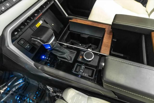 2023 Toyota Tundra 1794 Edition