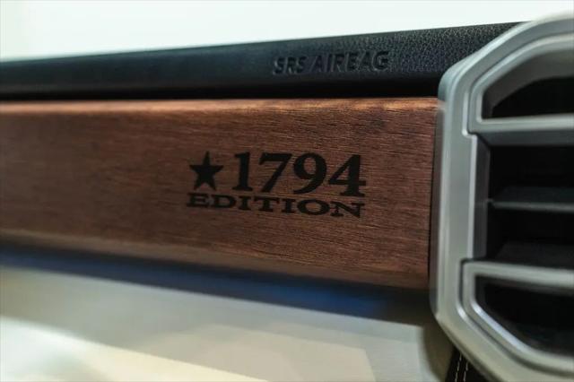 2023 Toyota Tundra 1794 Edition