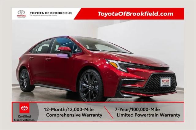 2023 Toyota Corolla SE for sale in Brookfield, WI
