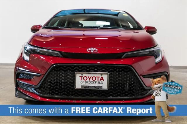 2023 Toyota Corolla SE