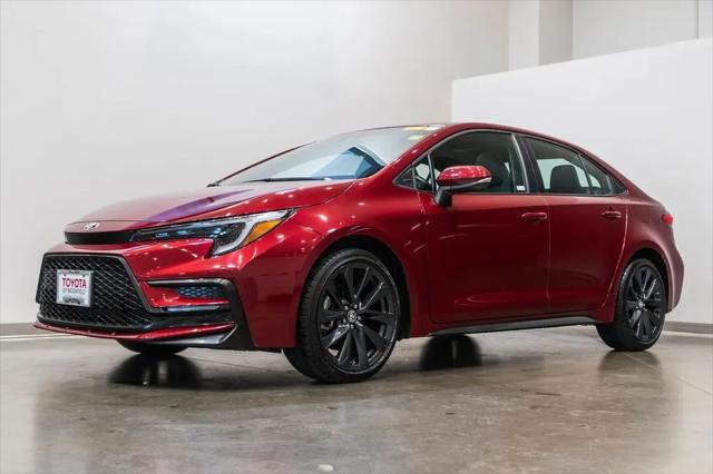 2023 Toyota Corolla SE