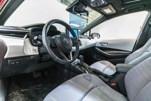 2023 Toyota Corolla SE
