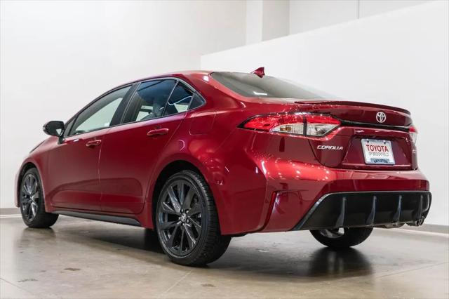 2023 Toyota Corolla SE