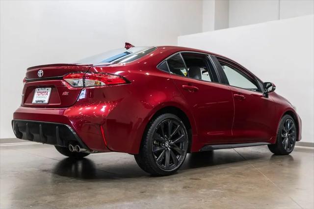 2023 Toyota Corolla SE
