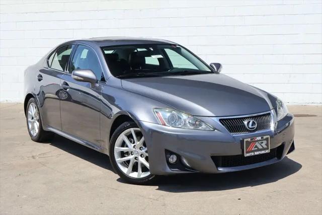 2013 Lexus IS 250 IS 250 for sale in Orange, CA