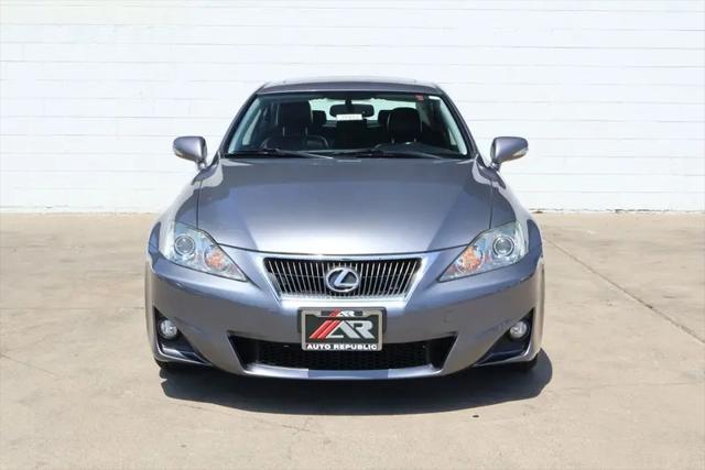 2013 Lexus IS 250 IS 250