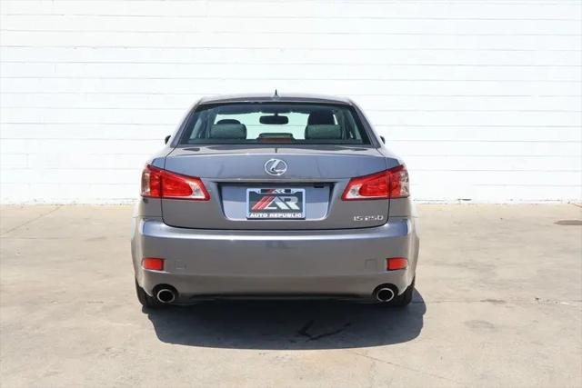 2013 Lexus IS 250 IS 250