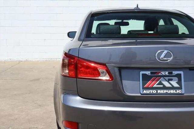 2013 Lexus IS 250 IS 250