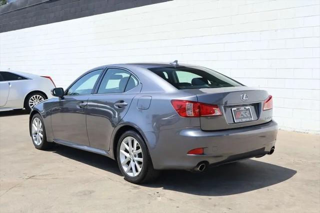 2013 Lexus IS 250 IS 250