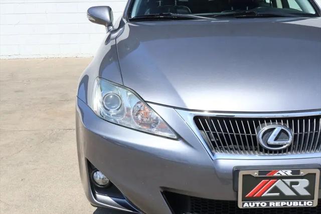 2013 Lexus IS 250 IS 250