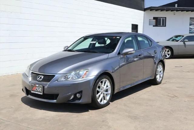 2013 Lexus IS 250 IS 250
