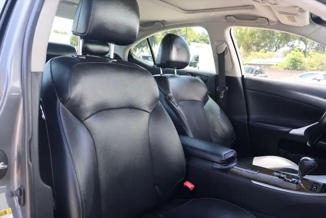 2013 Lexus IS 250 IS 250