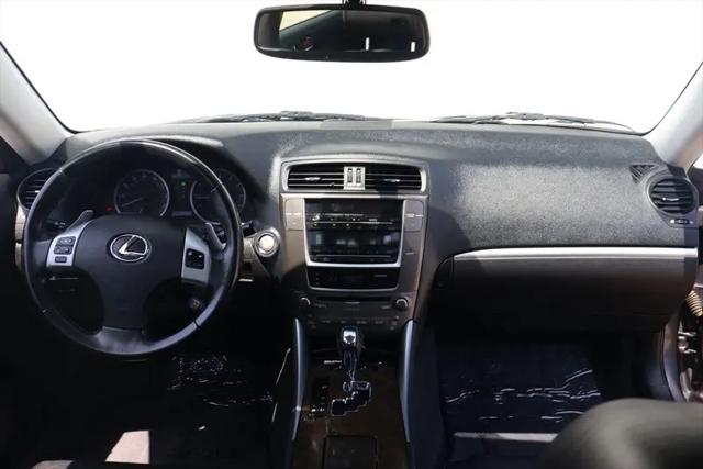 2013 Lexus IS 250 IS 250