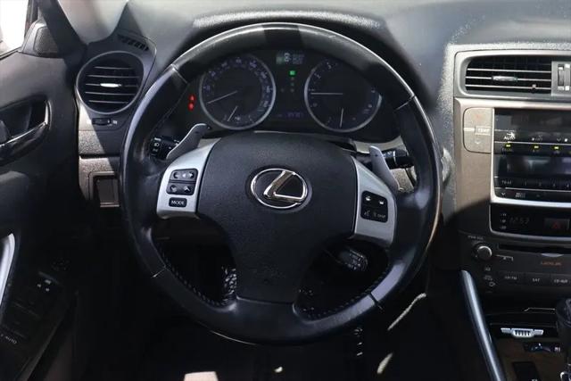 2013 Lexus IS 250 IS 250