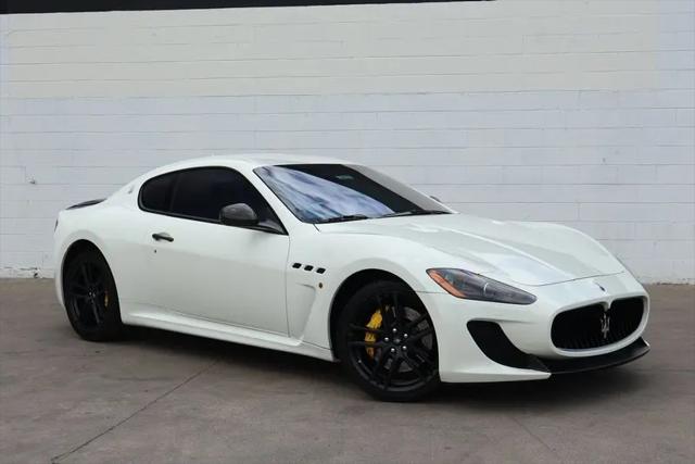 2012 Maserati GranTurismo MC for sale in Orange, CA