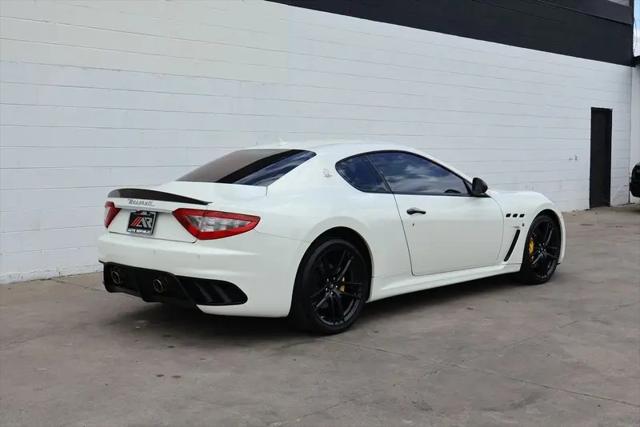 2012 Maserati GranTurismo MC