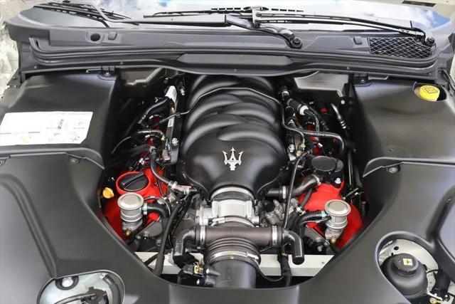 2012 Maserati GranTurismo MC