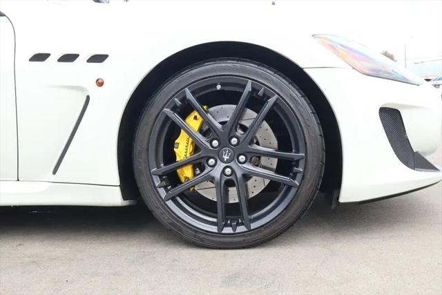 2012 Maserati GranTurismo MC