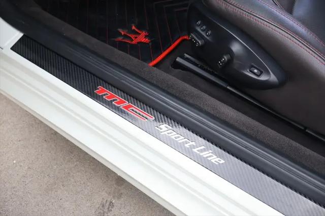 2012 Maserati GranTurismo MC