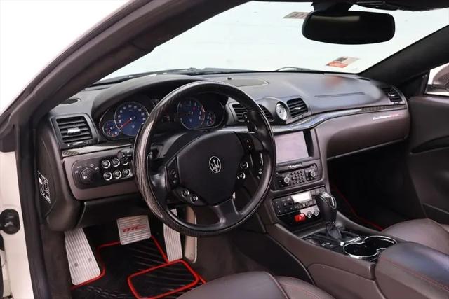 2012 Maserati GranTurismo MC
