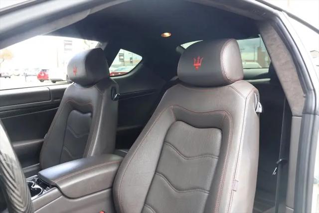 2012 Maserati GranTurismo MC