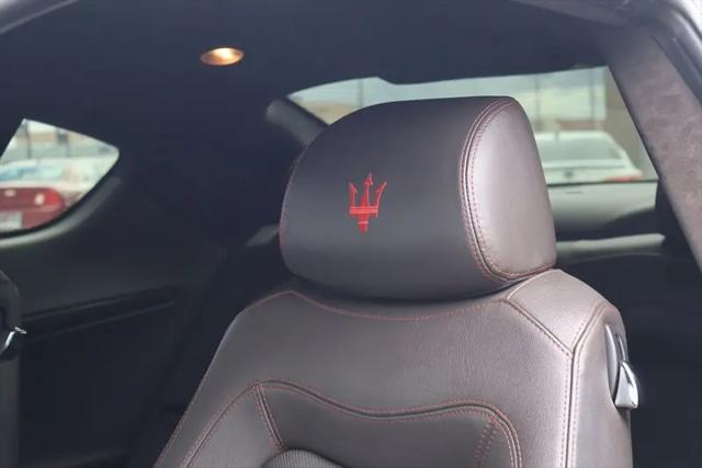 2012 Maserati GranTurismo MC
